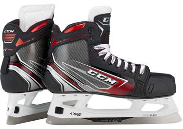 Коньки вратарские CCM JETSPEED FT460 JR SKgoalieFTJR - фото 4599