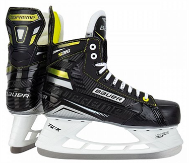 КОНЬКИ ХОККЕЙНЫЕ BAUER SUPREME S35 INT S20 SKS35INT - фото 9515