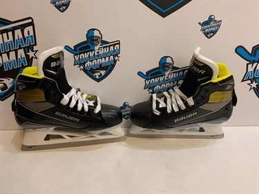 КОНЬКИ ВРАТАРЯ BAUER Supreme 3S SKgoalie 3s - фото 9543