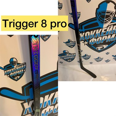 Клюшка хоккейная CCM Ribcor Trigger 8 pro INT SRT8proINT