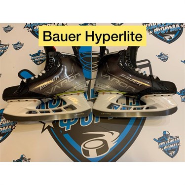 КОНЬКИ ХОККЕЙНЫЕ BAUER VAPOR HYPERLITE SR S21 SKHYPERSR