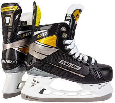 КОНЬКИ ХОККЕЙНЫЕ BAUER SUPREME S37 SR S20 SKS37SR