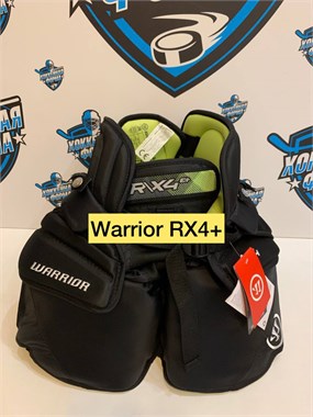 Warrior RX4e+ RX4e+