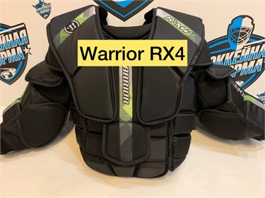 Нагрудник вратаря Warrior RX4e RX4e