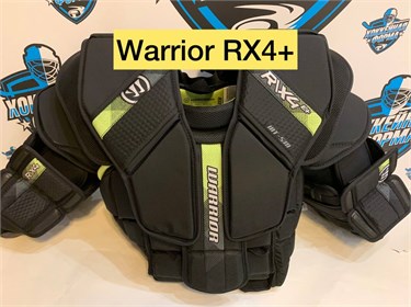 Нагрудник вратаря Warrior RX4e+ 2653